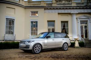 2017 Land Rover Range Rover SVAutobiography LWB